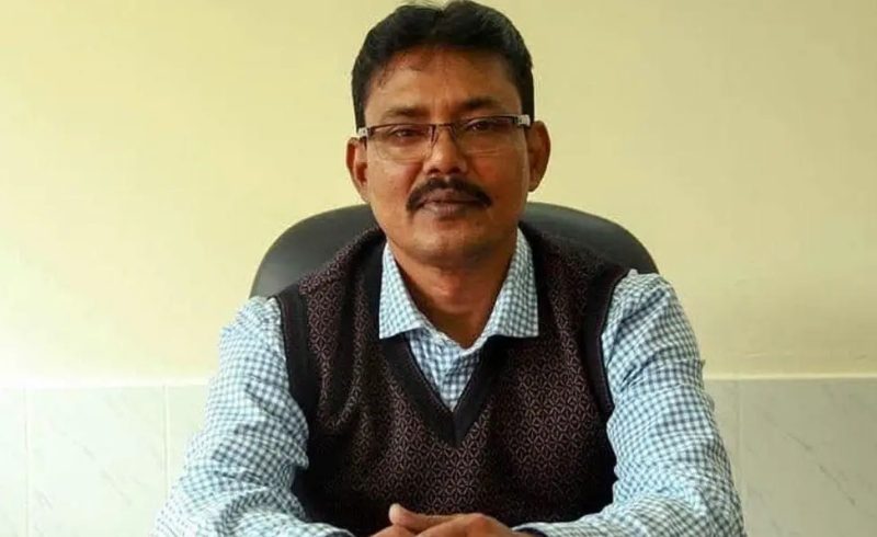 রাজশাহীতে সড়ক দুর্ঘটনায় রাবি’র অধ্যাপক নিহত